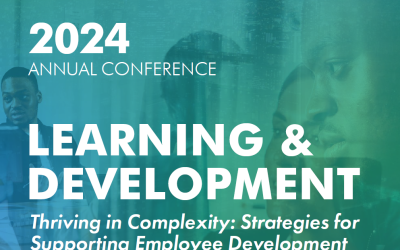 Learning & Development Conference