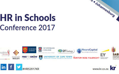 HR in schools conference