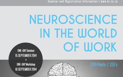 Neuroscience in the world of work
