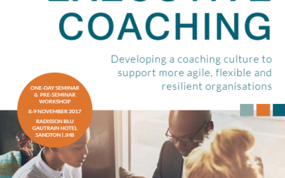 Executive Coaching Seminar & Workshop