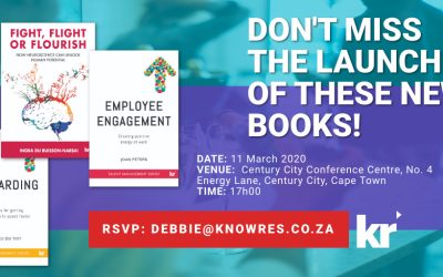 New Book Launch